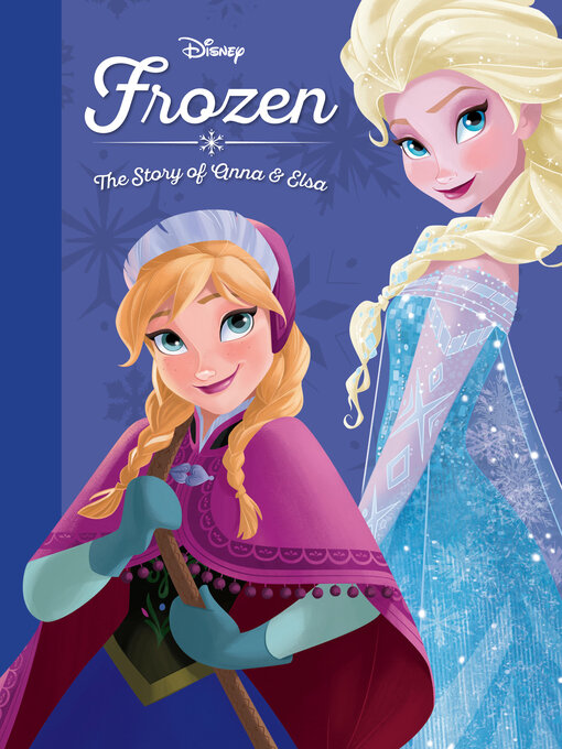 Title details for Frozen by DISNEY BOOK GROUP - Wait list